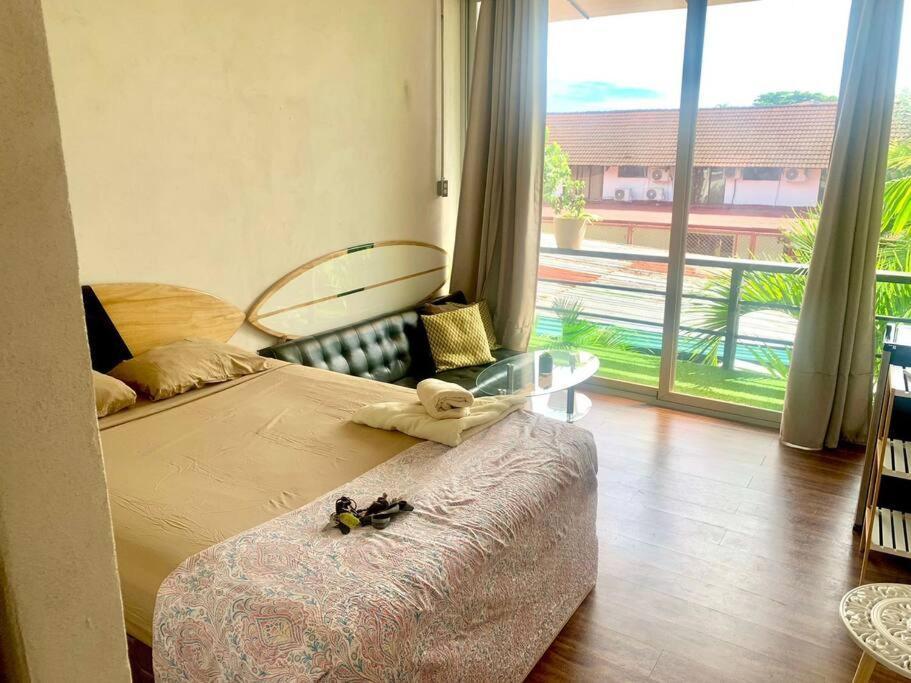 Beach Lofts And Surf ฆาโก ภายนอก รูปภาพ