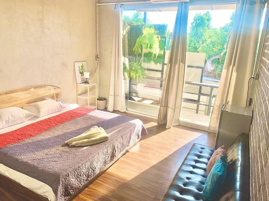 Beach Lofts And Surf ฆาโก ภายนอก รูปภาพ