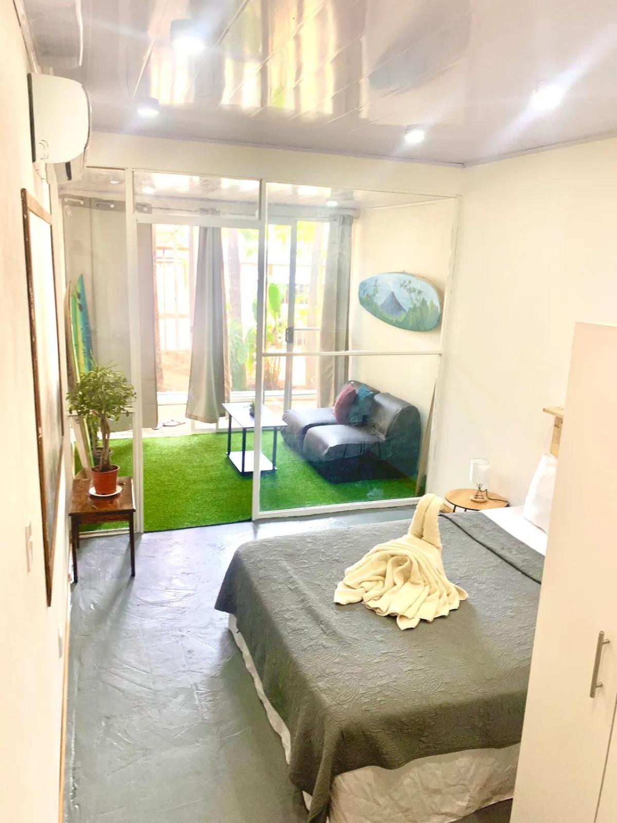 Beach Lofts And Surf ฆาโก ภายนอก รูปภาพ