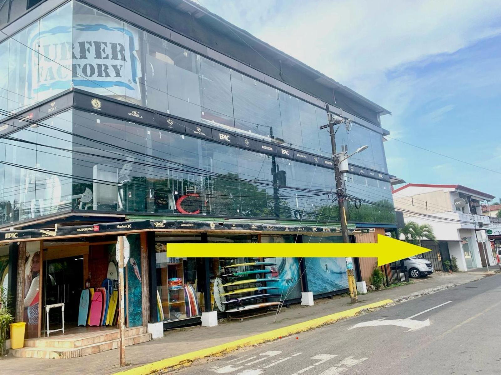Beach Lofts And Surf ฆาโก ภายนอก รูปภาพ