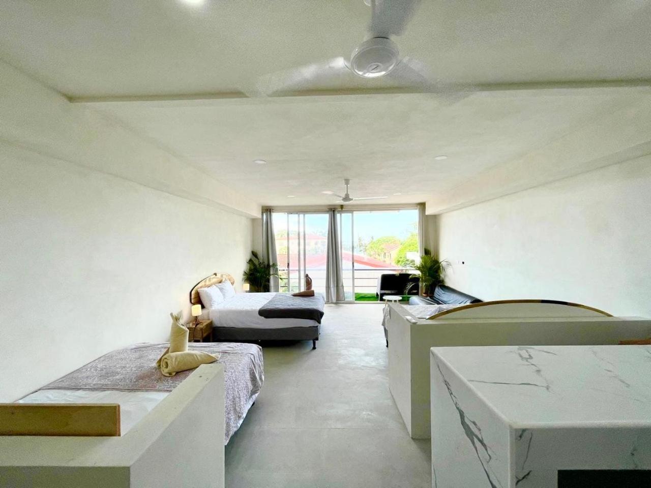 Beach Lofts And Surf ฆาโก ภายนอก รูปภาพ