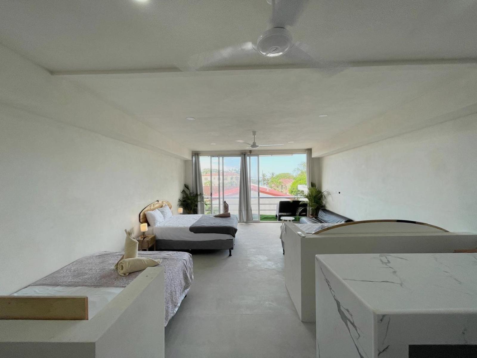 Beach Lofts And Surf ฆาโก ภายนอก รูปภาพ