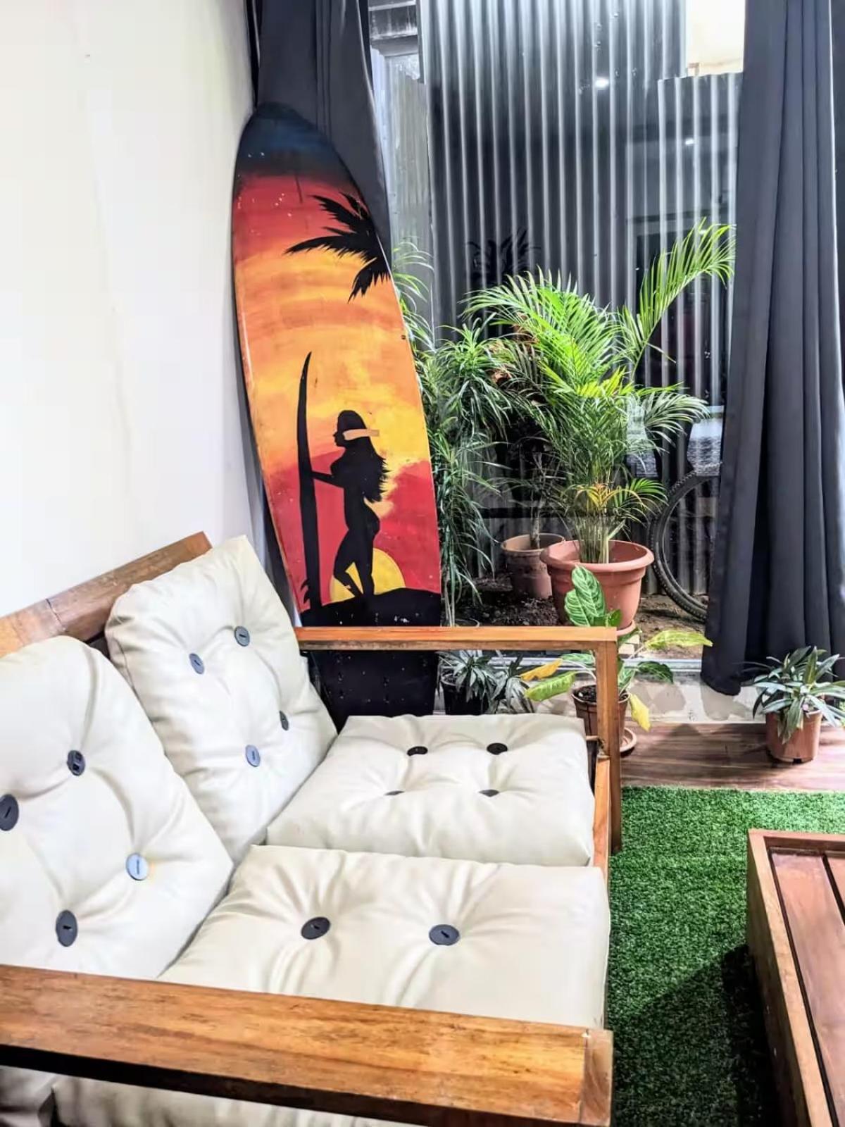 Beach Lofts And Surf ฆาโก ภายนอก รูปภาพ